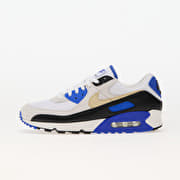 国内配送 NIKE AIR MAX 90 PRM WHITE/KHAKI-R.BLUE-BLACK 2880067-previewer.jpg
