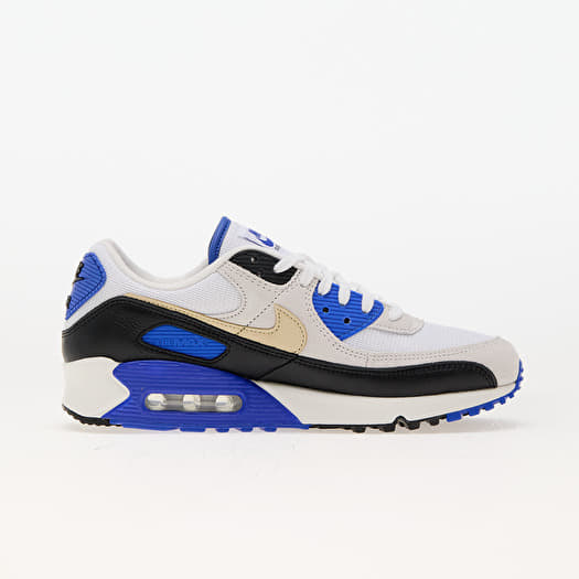 Mens royal blue nike shoes top