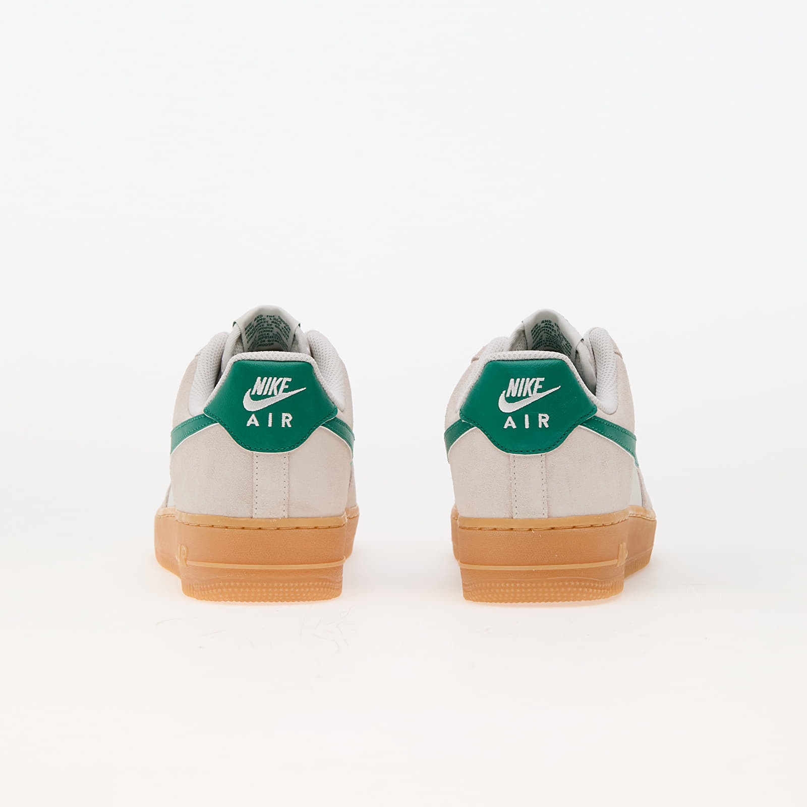 Boty Nike Air Force 1 '07 Lv8 Phantom/ Malachite-Gum Yellow