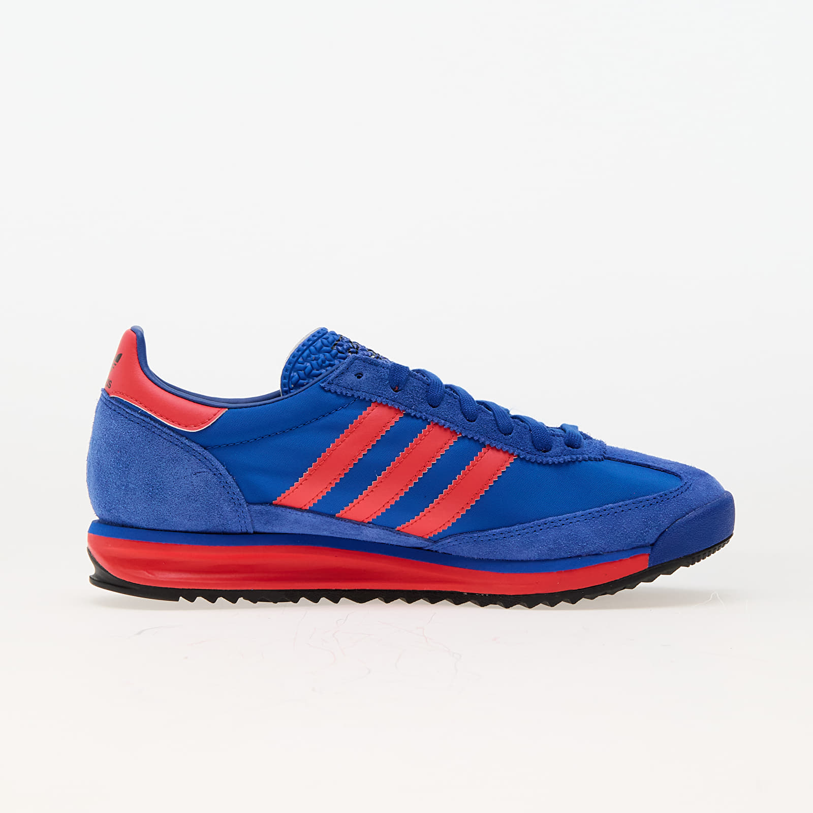 Zapatos adidas SL 72 Rs Blue/ Bright Red/ Royal Blue