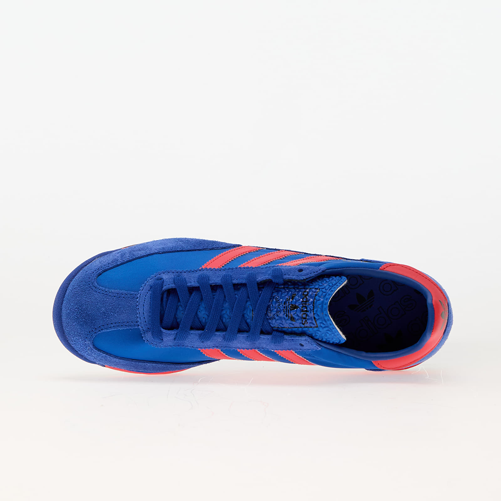 Zapatos adidas SL 72 Rs Blue/ Bright Red/ Royal Blue