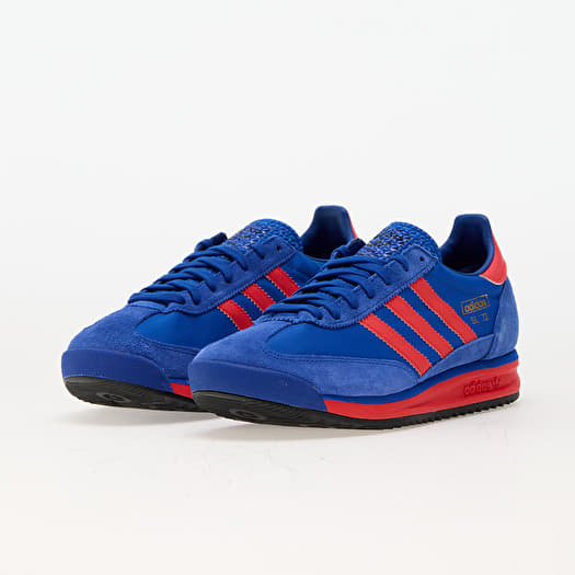 Bright red adidas shoes shop