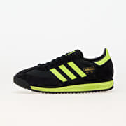 adidas SL 72 Rs Core Black/ Solyellow/ Gold Metallic