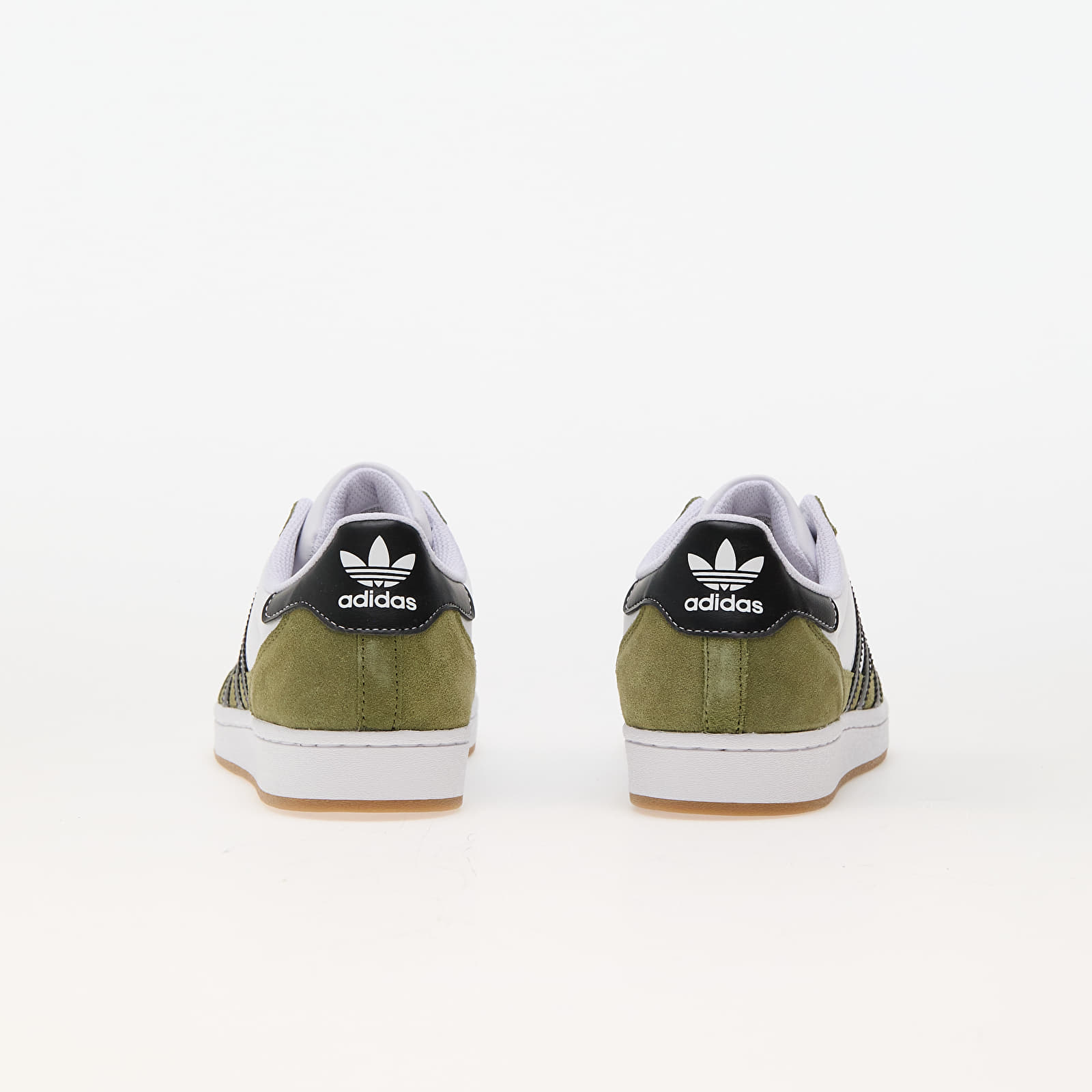 Scarpe adidas Superstar Ftw White/ Core Black/ Focus Olive