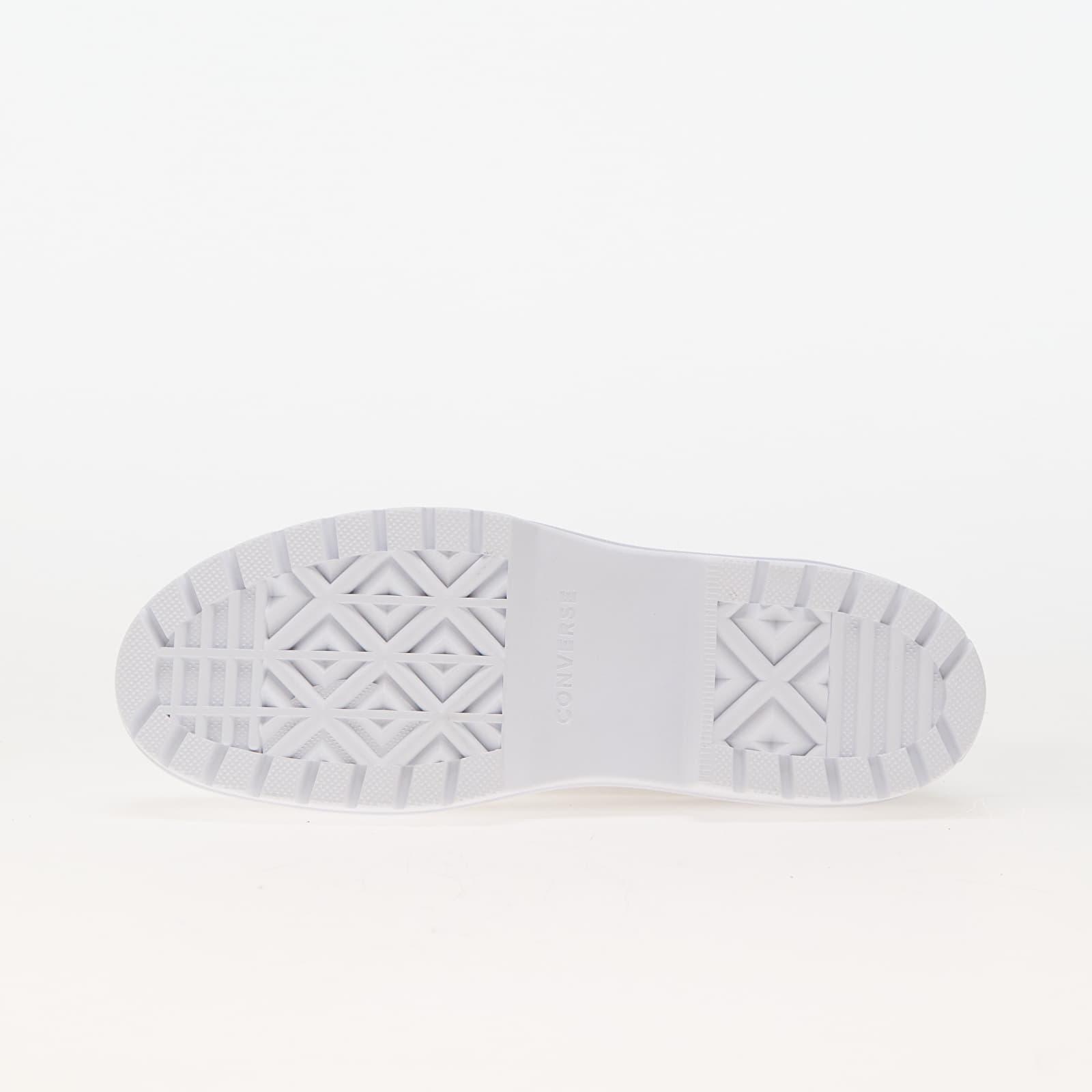 Kingad Converse Chuck Taylor All Star Lugged Heel Platform White/ Black/ Egret