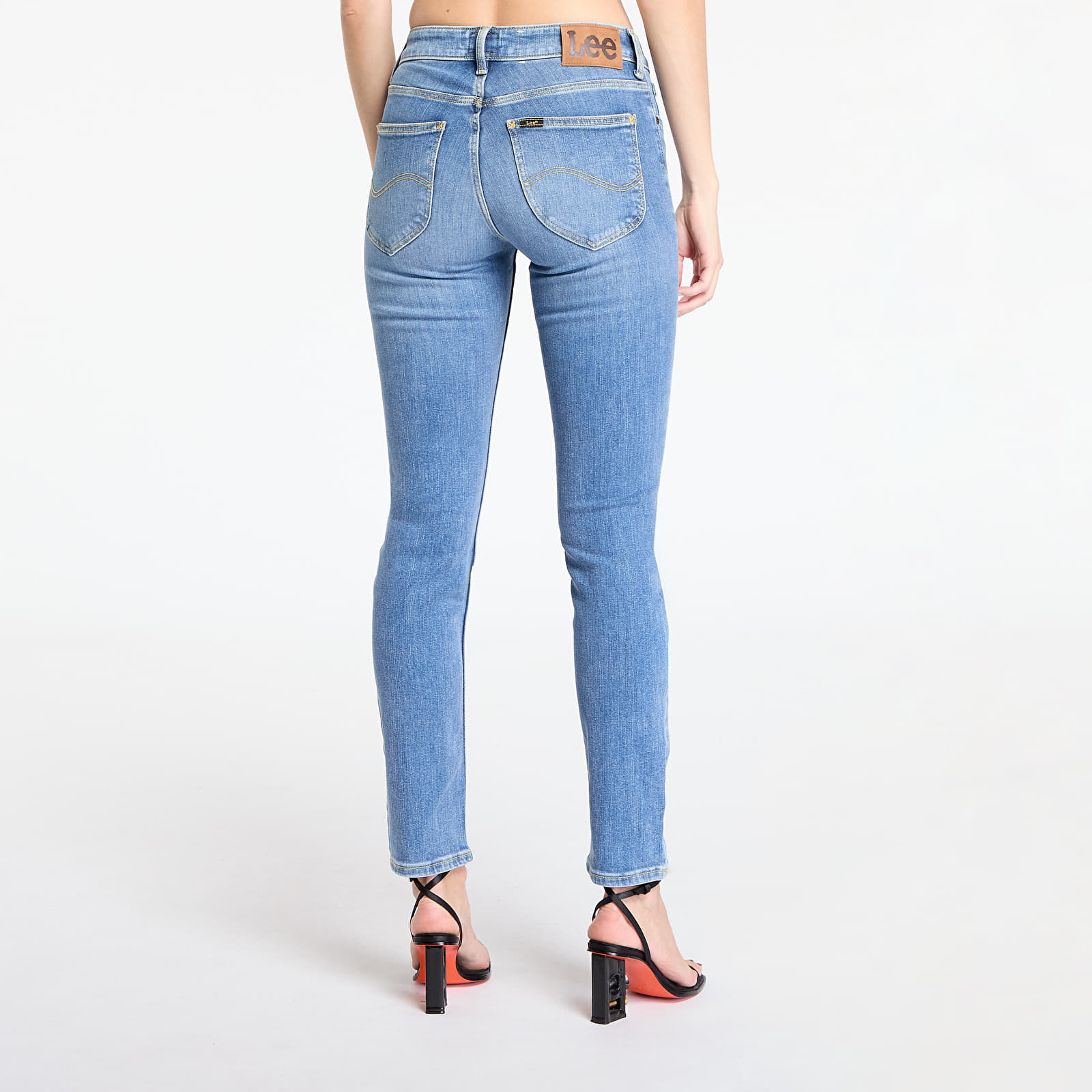 Jeans and trousers Lee Elly Holding Back