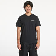 Columbia Explorers Canyon™ Back Short-Sleeve Tee Black