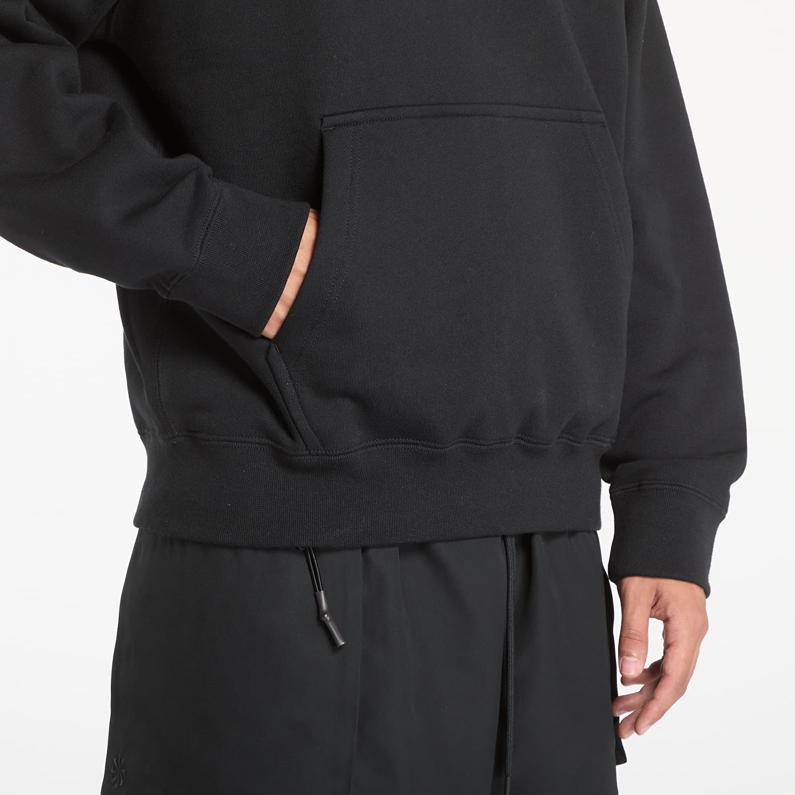 Miesten collegepaidat Nike Men's Hoodie UNISEX Black