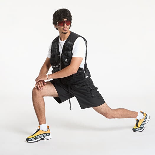 Nike ACG Buttles Vest UNISEX Black/ Summit White/ Summit White