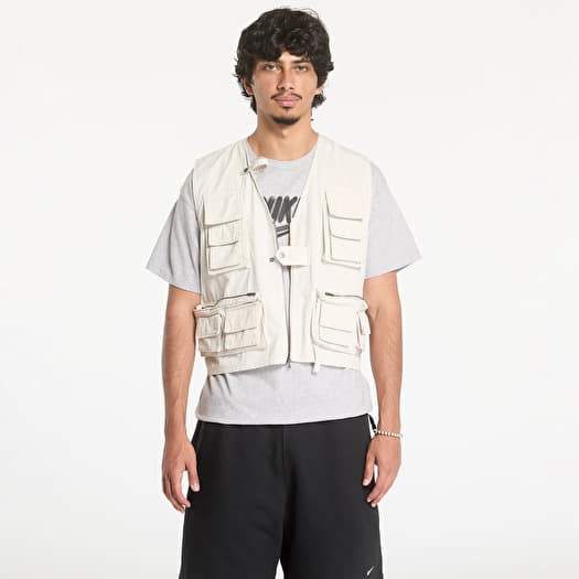Vesta Nike Life Men's Utility Vest Light Orewood Brown/Light Orewood Brown
