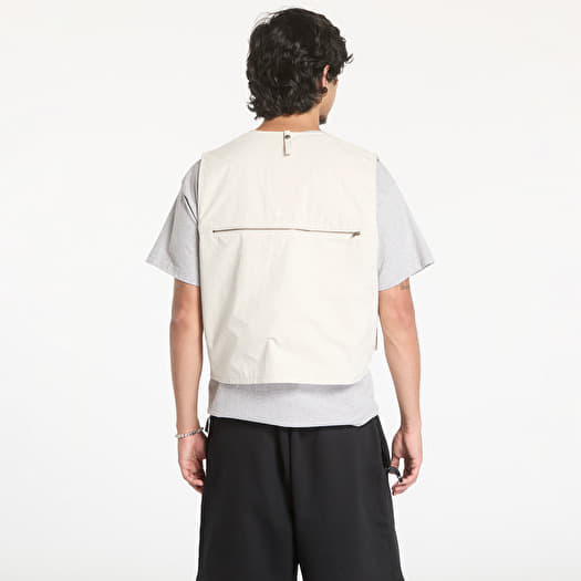 Nike Life Men's Utility Vest Light Orewood Brown/Light Orewood
