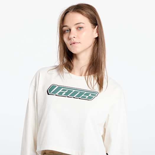 Vans crop top long sleeve new arrivals