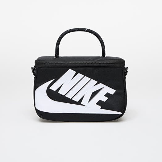 Τσάντα μέσης Nike Mini Shoebox Crossbody Bag Black/ Black/ White