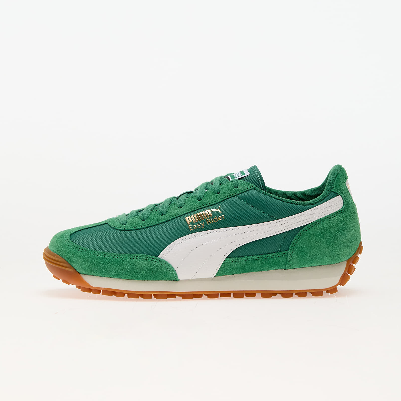 Zapatillas Hombre Puma Easy Rider Vintage Green