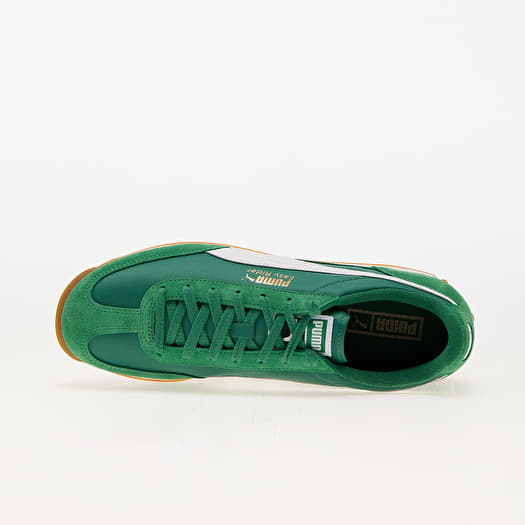Scarpe uomo Puma Easy Rider Vintage Green Queens