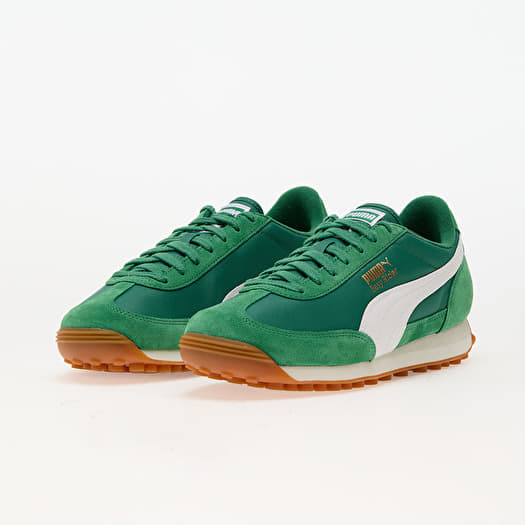 Men s sneakers and shoes Puma Easy Rider Vintage Green Queens