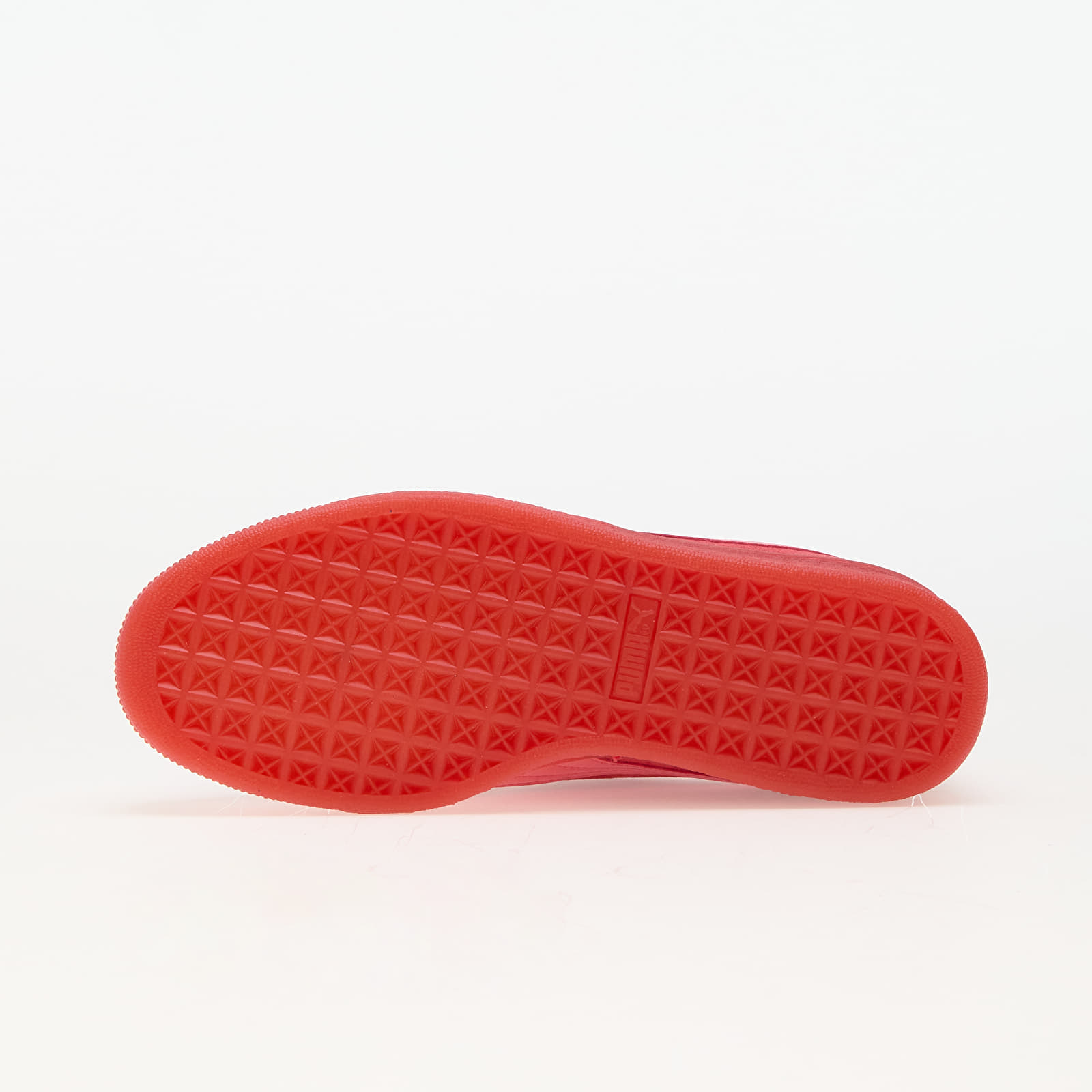 Sneakers og sko til kvinder Puma Suede Classic Translucent Wns Red