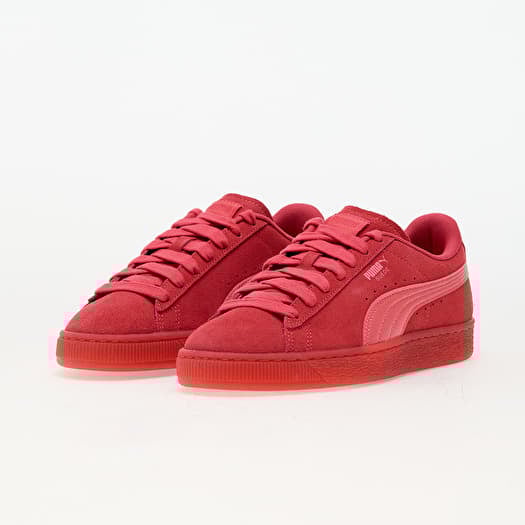 Pink pumas suede classic new arrivals