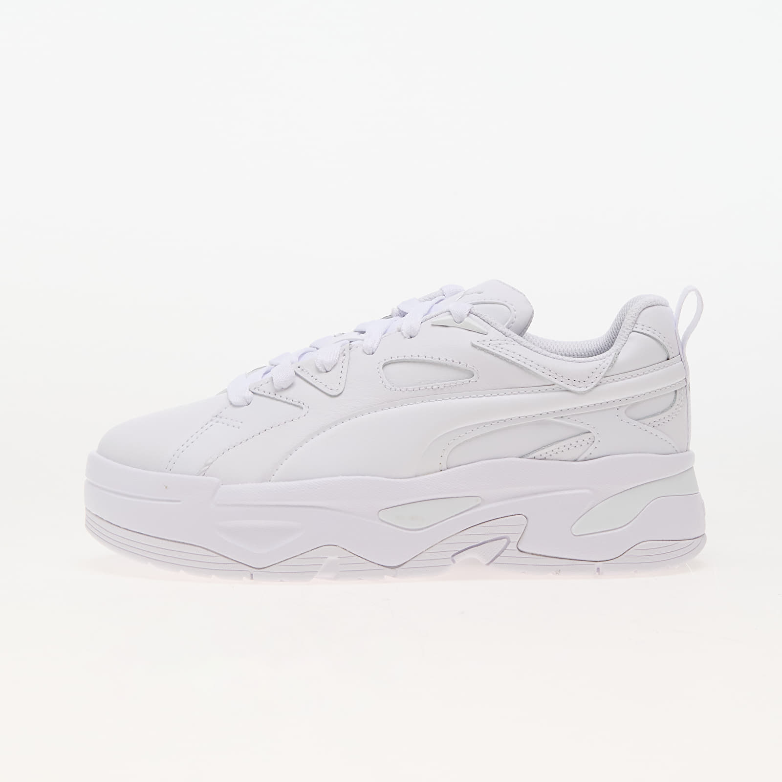 Women's sneakers and shoes Puma BLSTR Dresscode Wns White