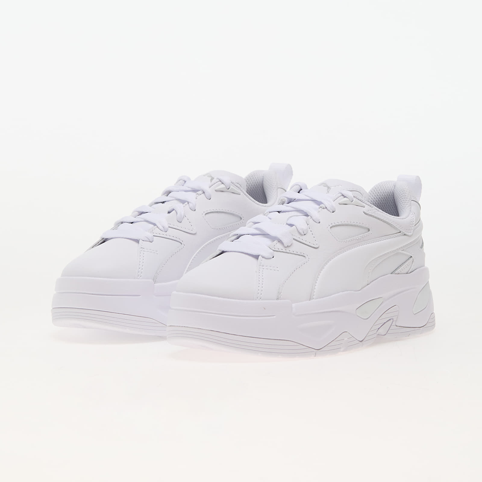 Women's sneakers and shoes Puma BLSTR Dresscode Wns White
