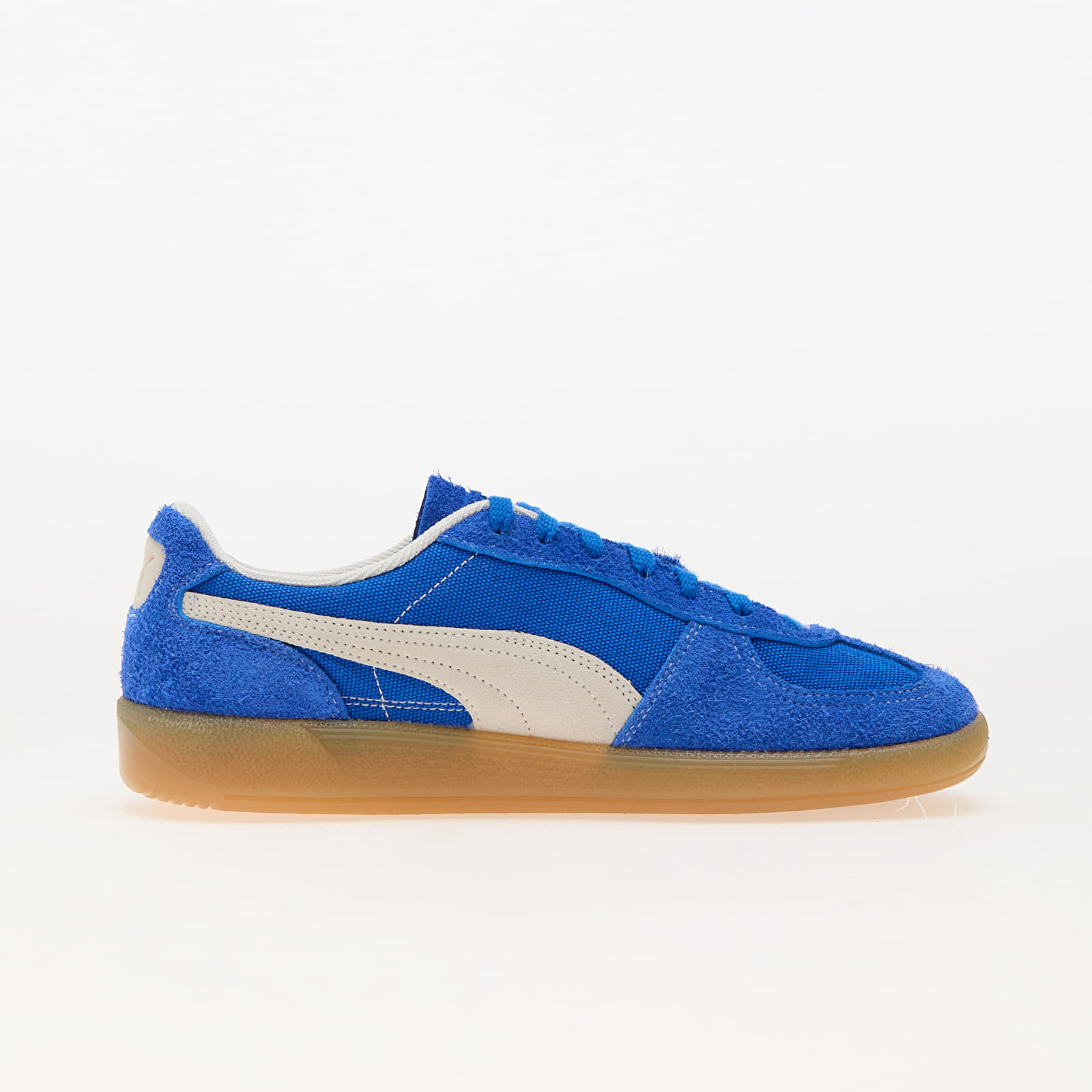 Pánske tenisky a topánky Puma Palermo Vintage Blue