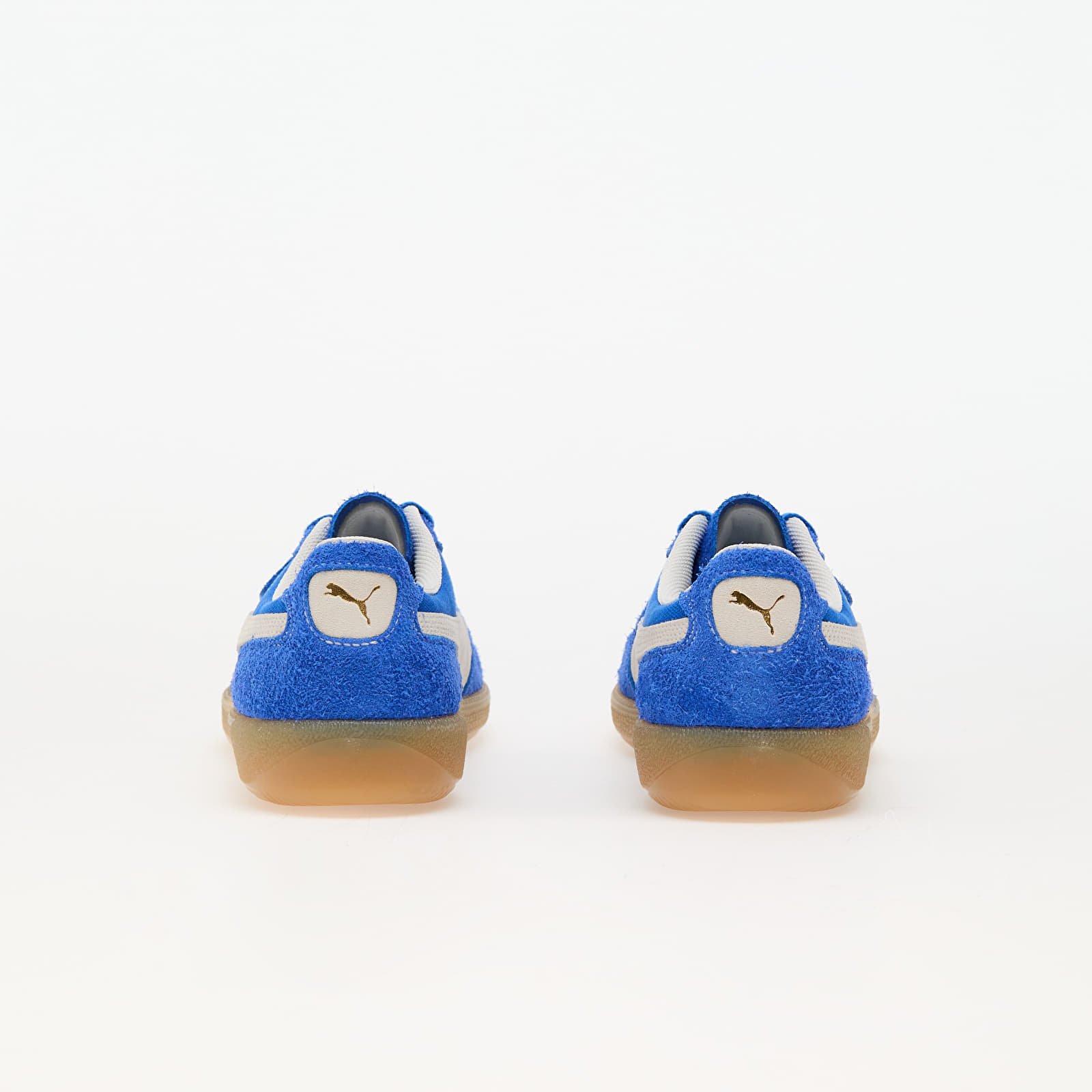 Pánske tenisky a topánky Puma Palermo Vintage Blue