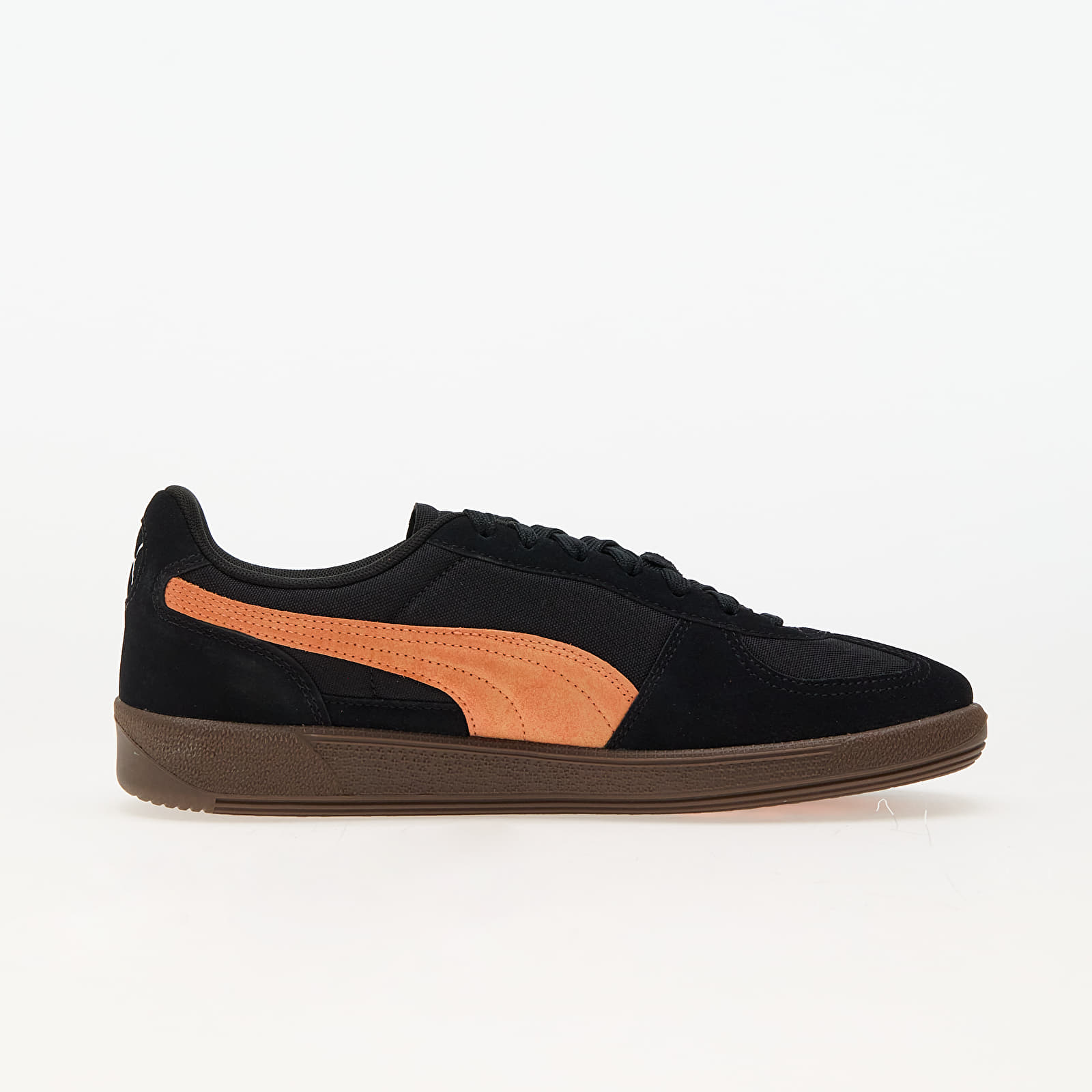 Turnschuhe und Schuhe für Männer Puma AMG Palermo OG Black