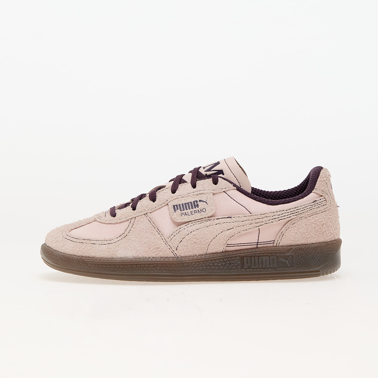 Naiste tossud ja kingad Puma Palermo Clobber Dresscode Wns Pink