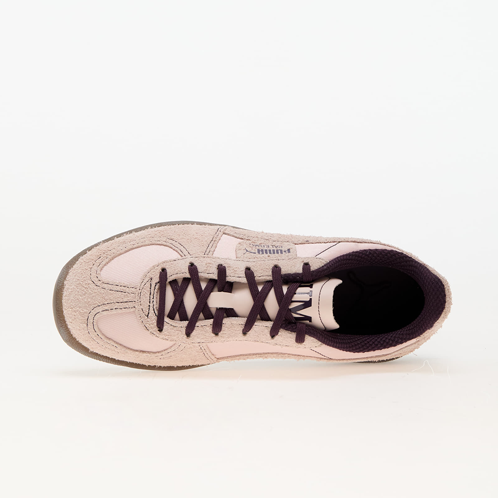 Naiste tossud ja kingad Puma Palermo Clobber Dresscode Wns Pink