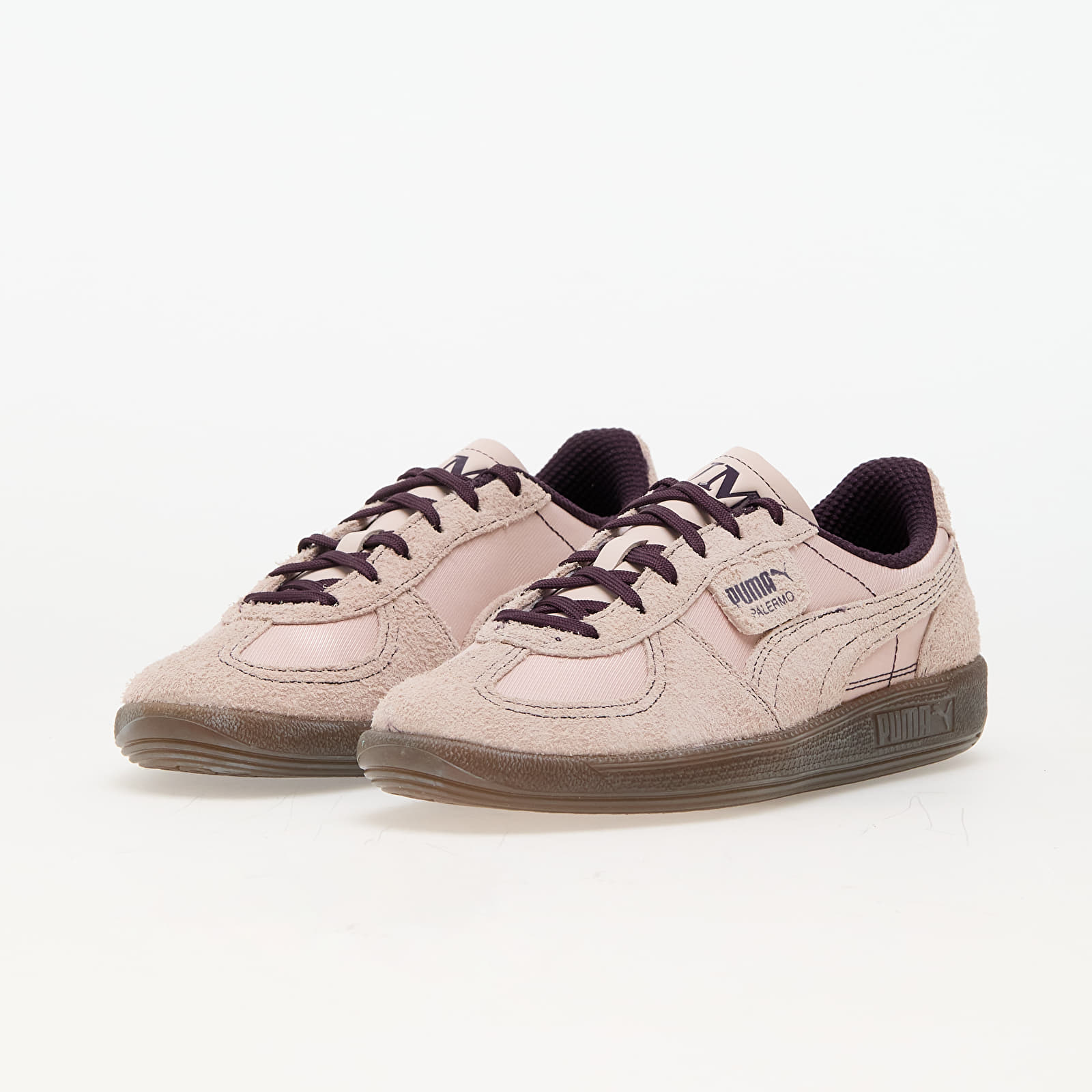 Naiste tossud ja kingad Puma Palermo Clobber Dresscode Wns Pink
