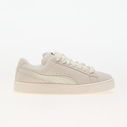 Puma suede femme beige store