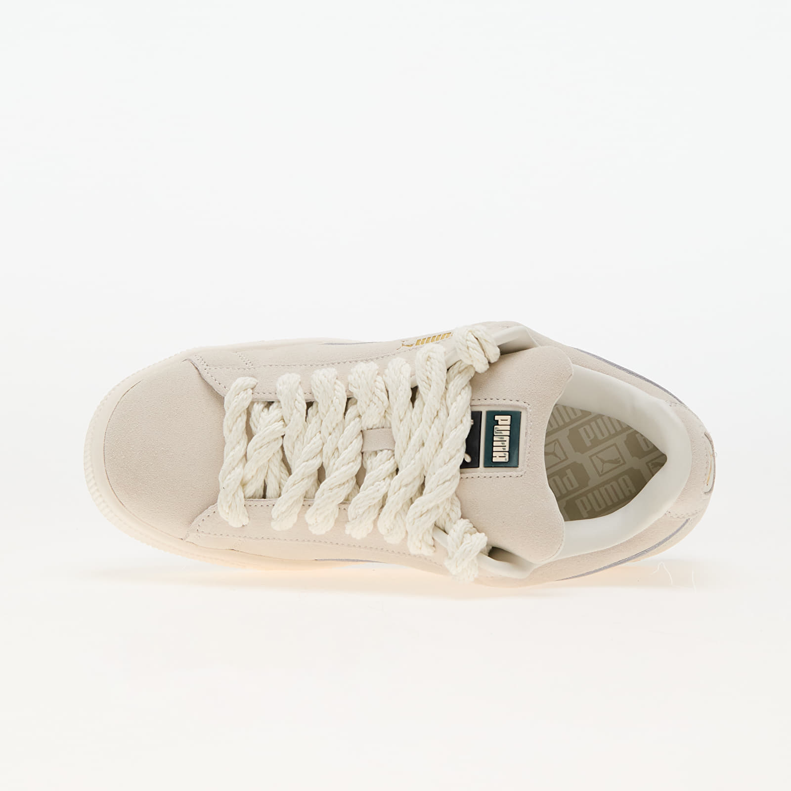 Sneakers Puma Suede XL Rope White EUR 37.5