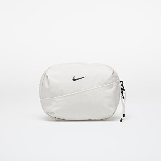 Τσάντα μέσης Nike Aura Waistpack Light Bone/ Light Bone/ Black