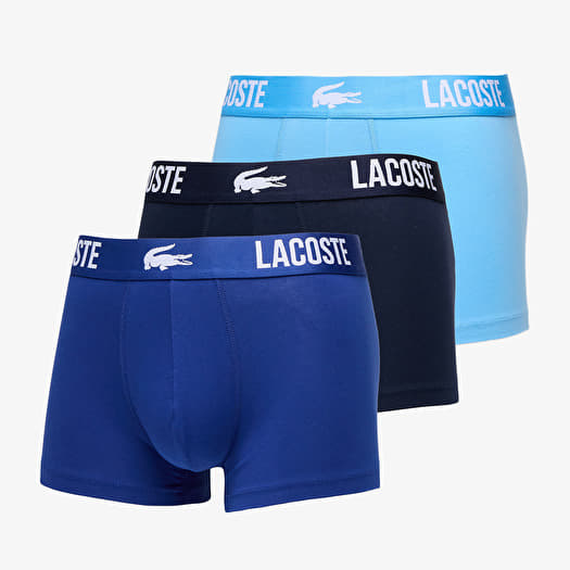 Lacoste boxer trunks online