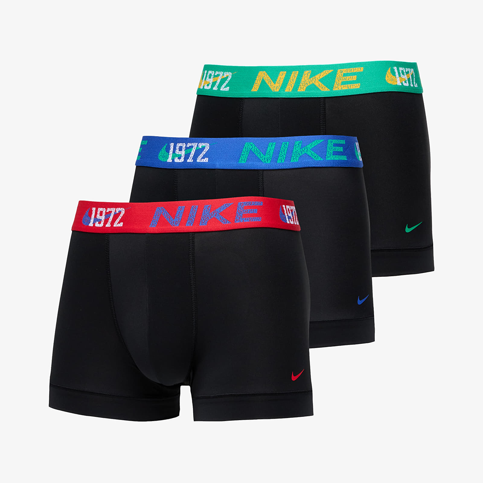 Boxer Nike Dri-FIT Trunk 3-Pack Multicolor