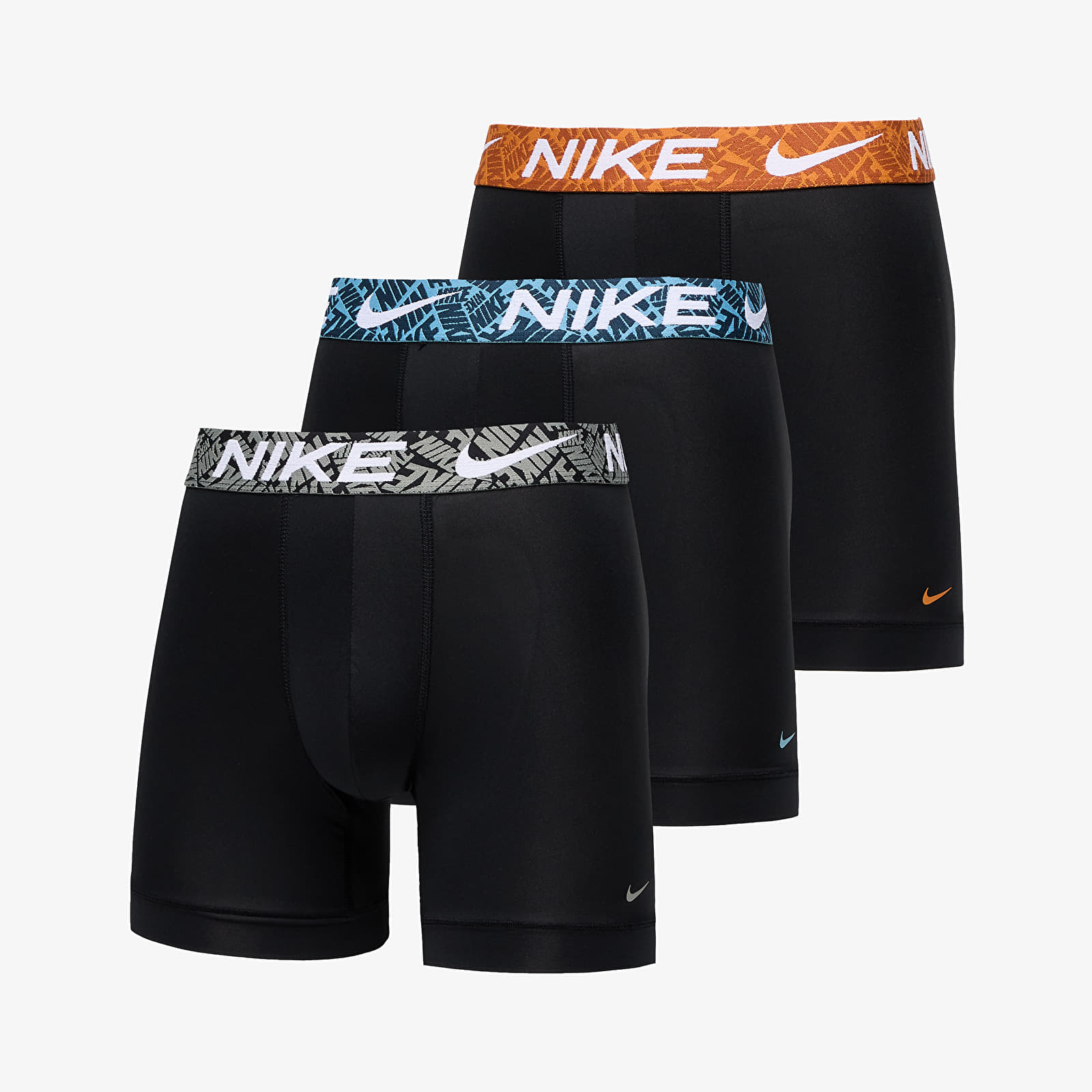 Boxer shorts Nike DRI-FIT Essential Micro Boxer Brief 3-Pack Multicolor