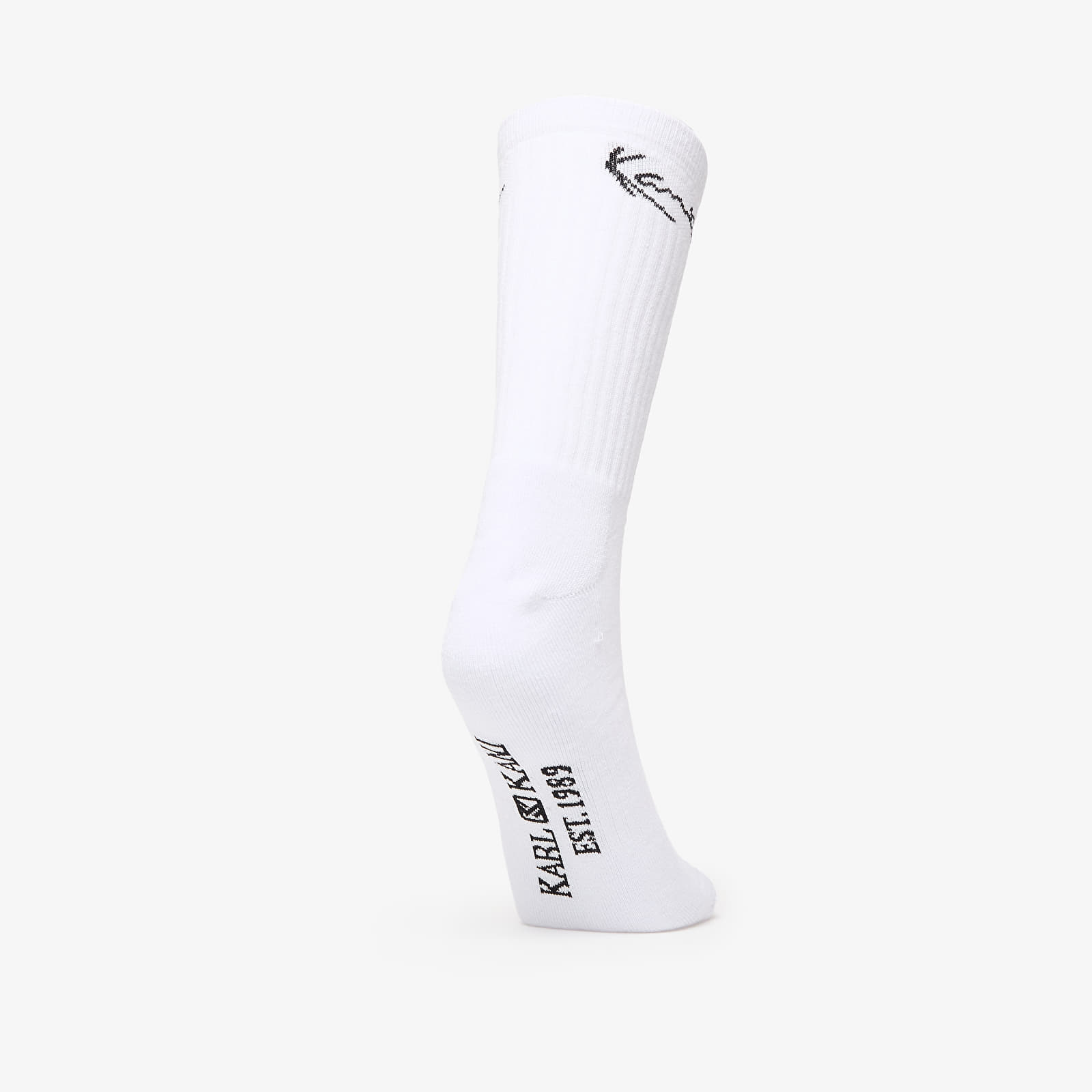 Socks Karl Kani Signature Socks 3-Pack Black/ Grey/ White