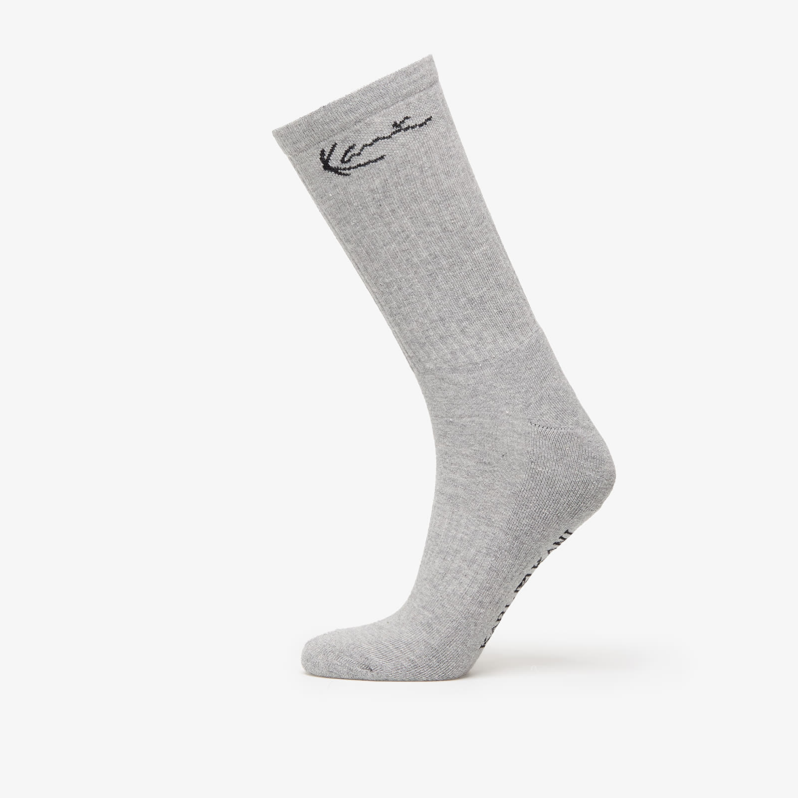 Socks Karl Kani Signature Socks 3-Pack Black/ Grey/ White