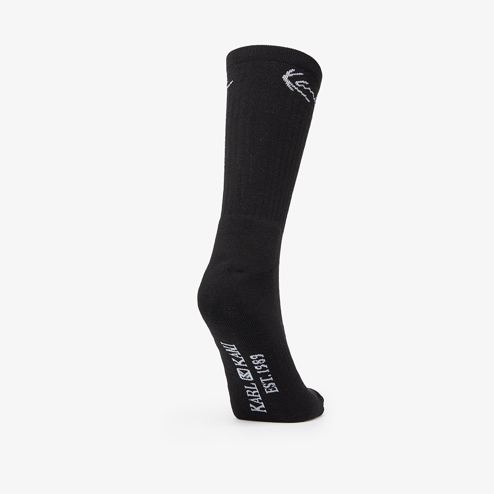 Socks Karl Kani Signature Socks 3-Pack Black/ Grey/ White