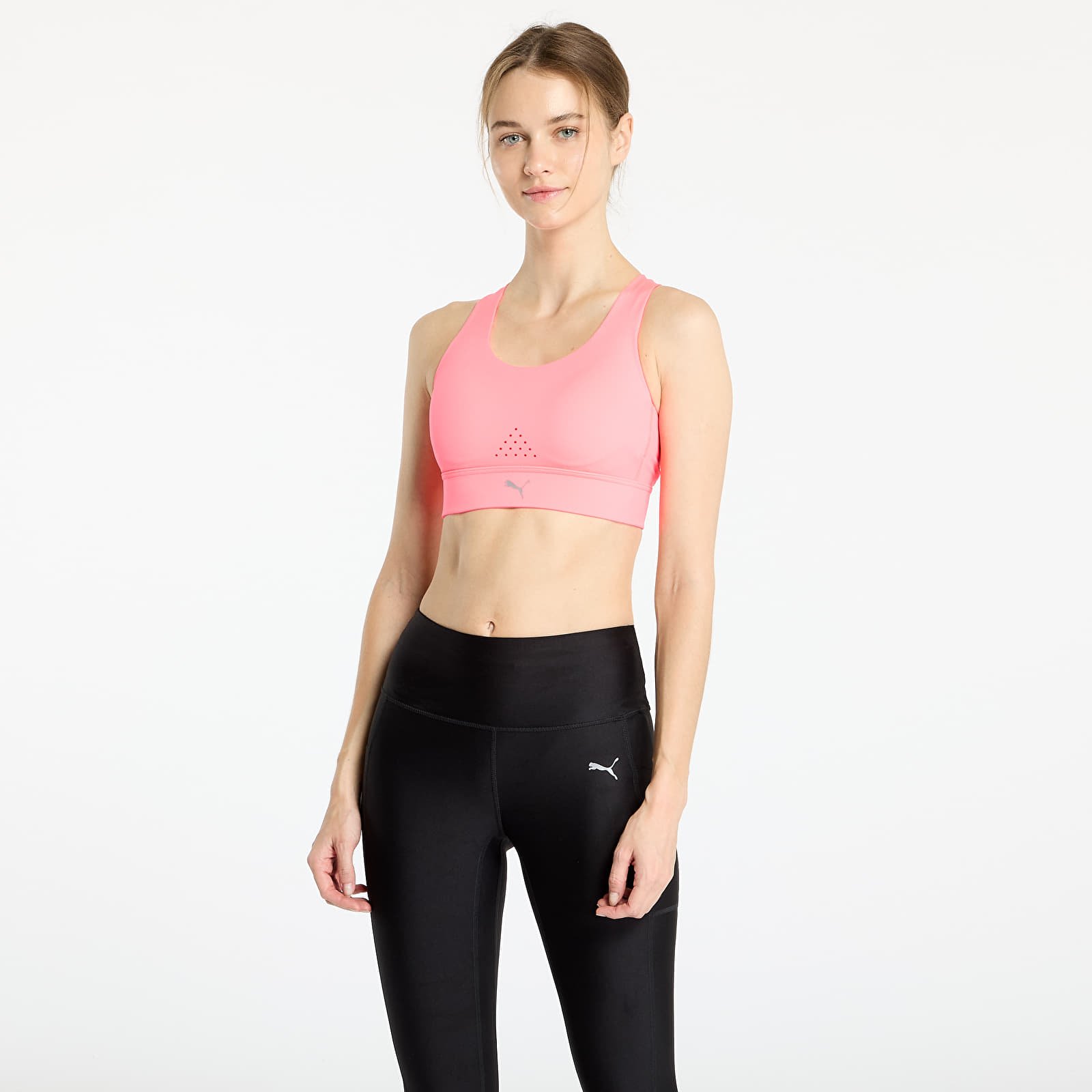 Sujetadores PUMA Pwrbreathe Run Bra Pink