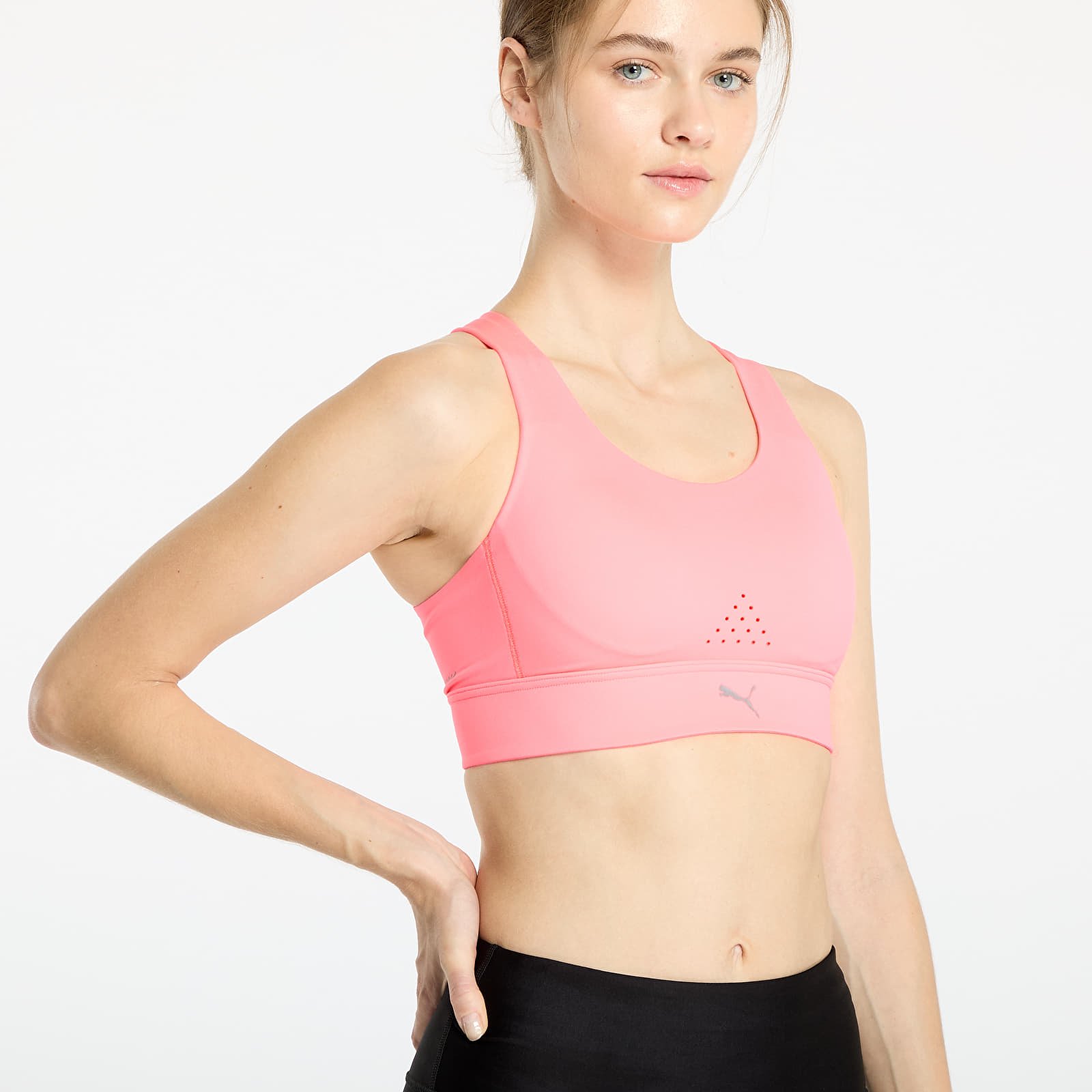 Sujetadores PUMA Pwrbreathe Run Bra Pink