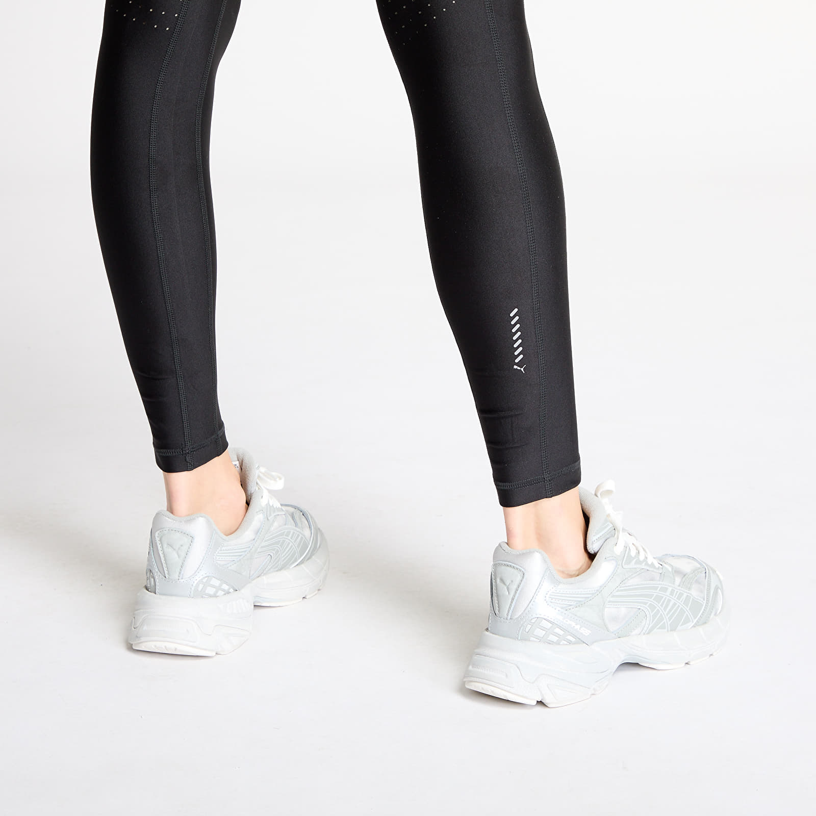 Mallas para mujer PUMA Run Ultraform High Rise Tight Leggings Black