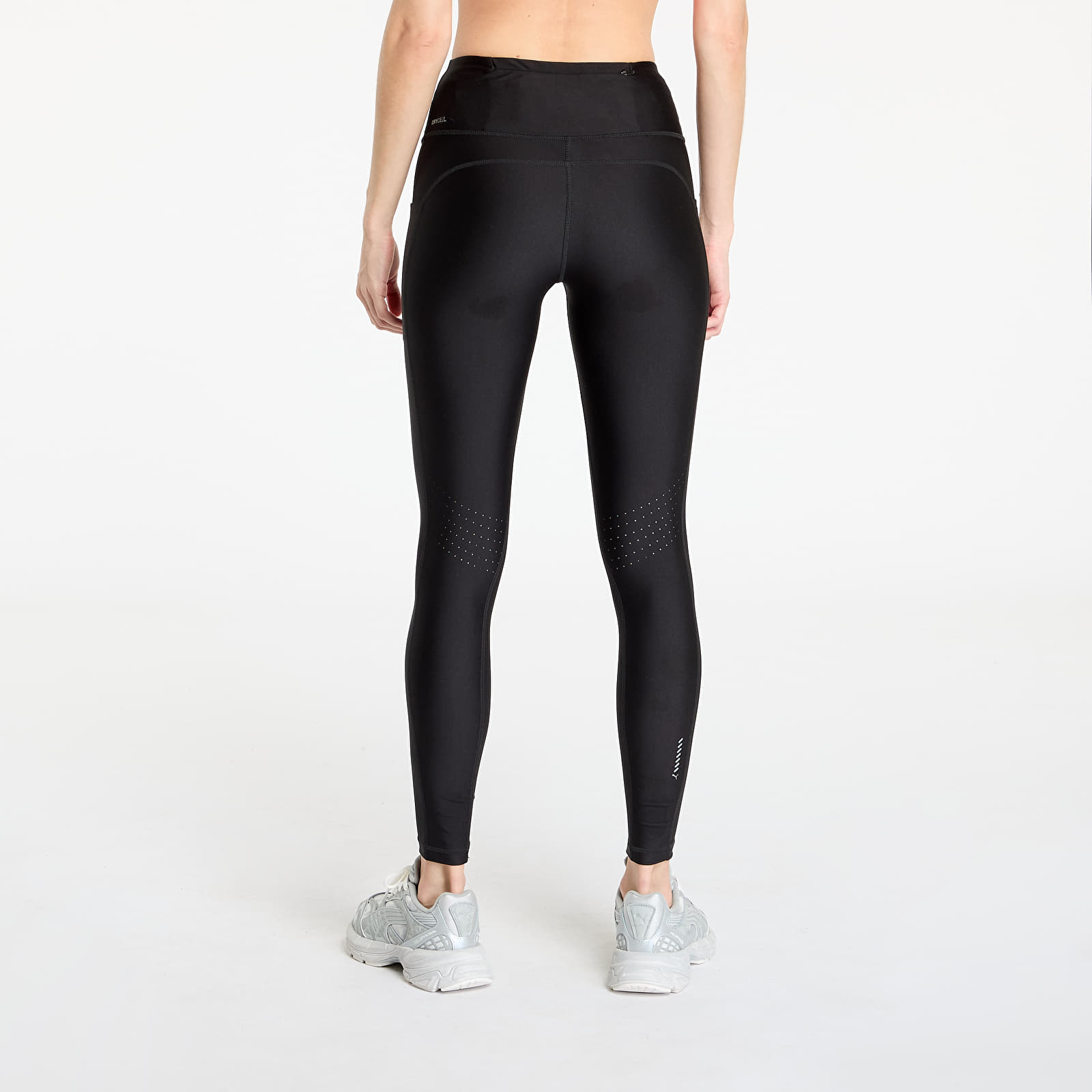 Mallas para mujer PUMA Run Ultraform High Rise Tight Leggings Black
