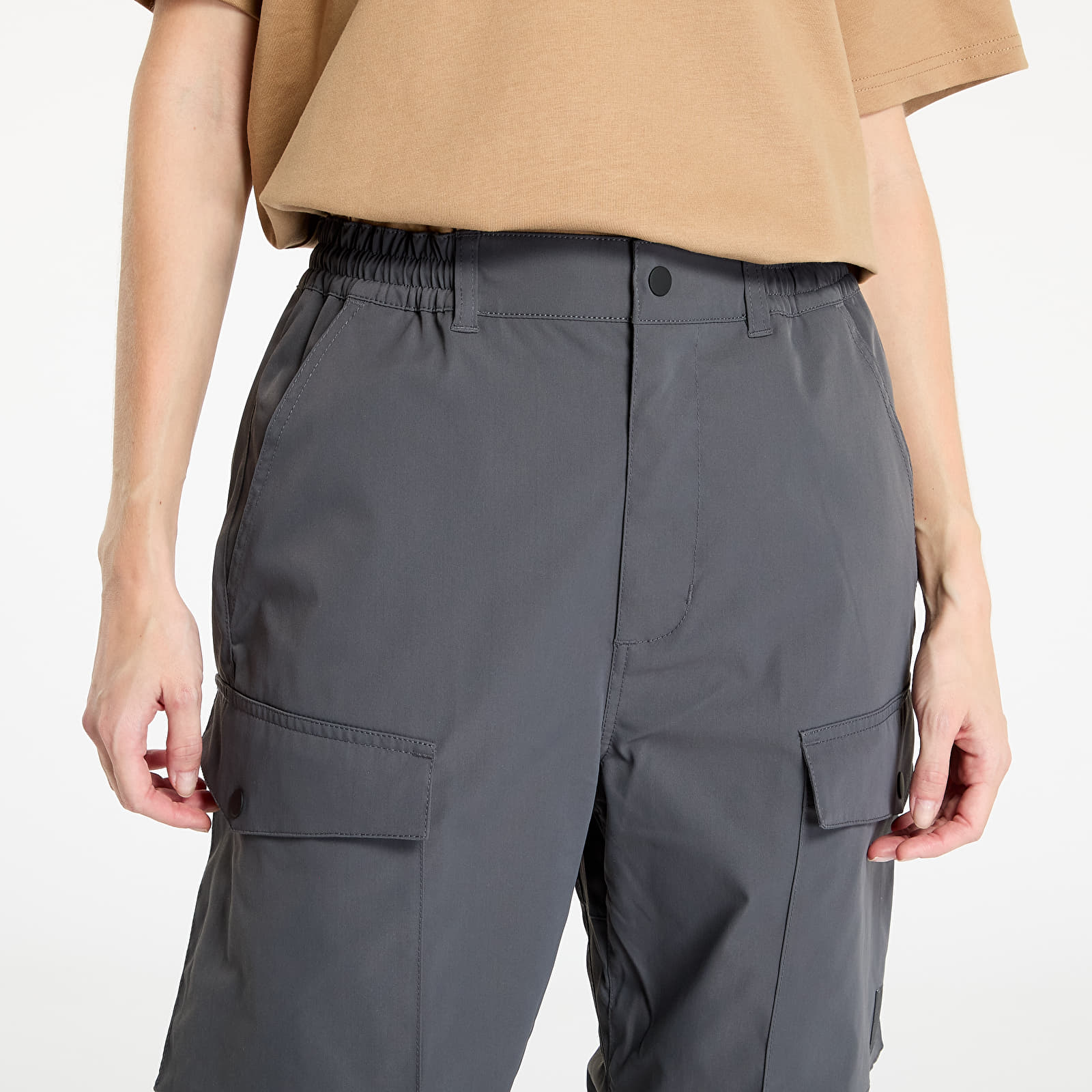 Men's trousers Carhartt WIP Balto Pant UNISEX Graphite