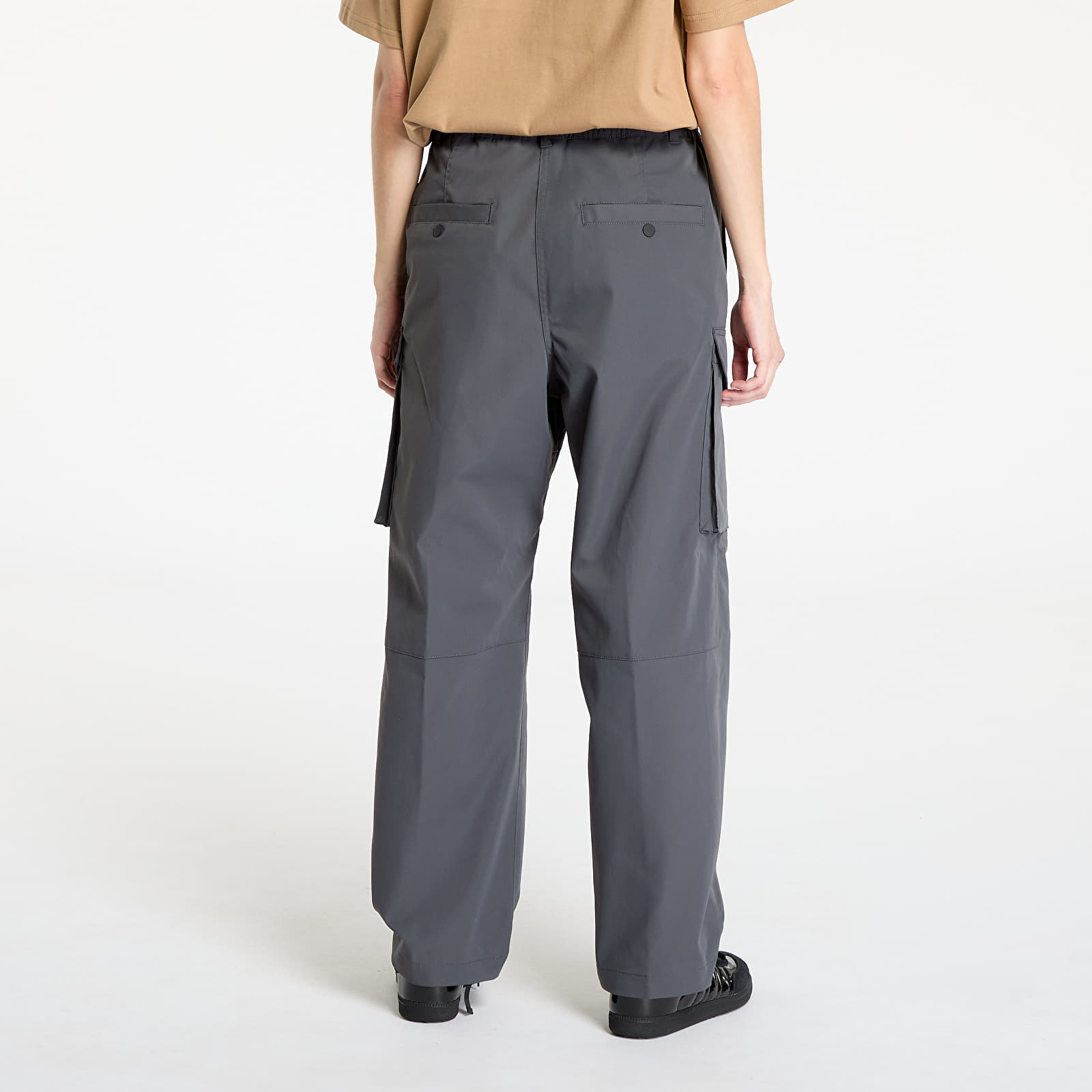 Men's trousers Carhartt WIP Balto Pant UNISEX Graphite