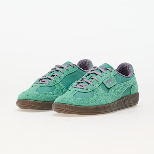 Puma green trainers womens top