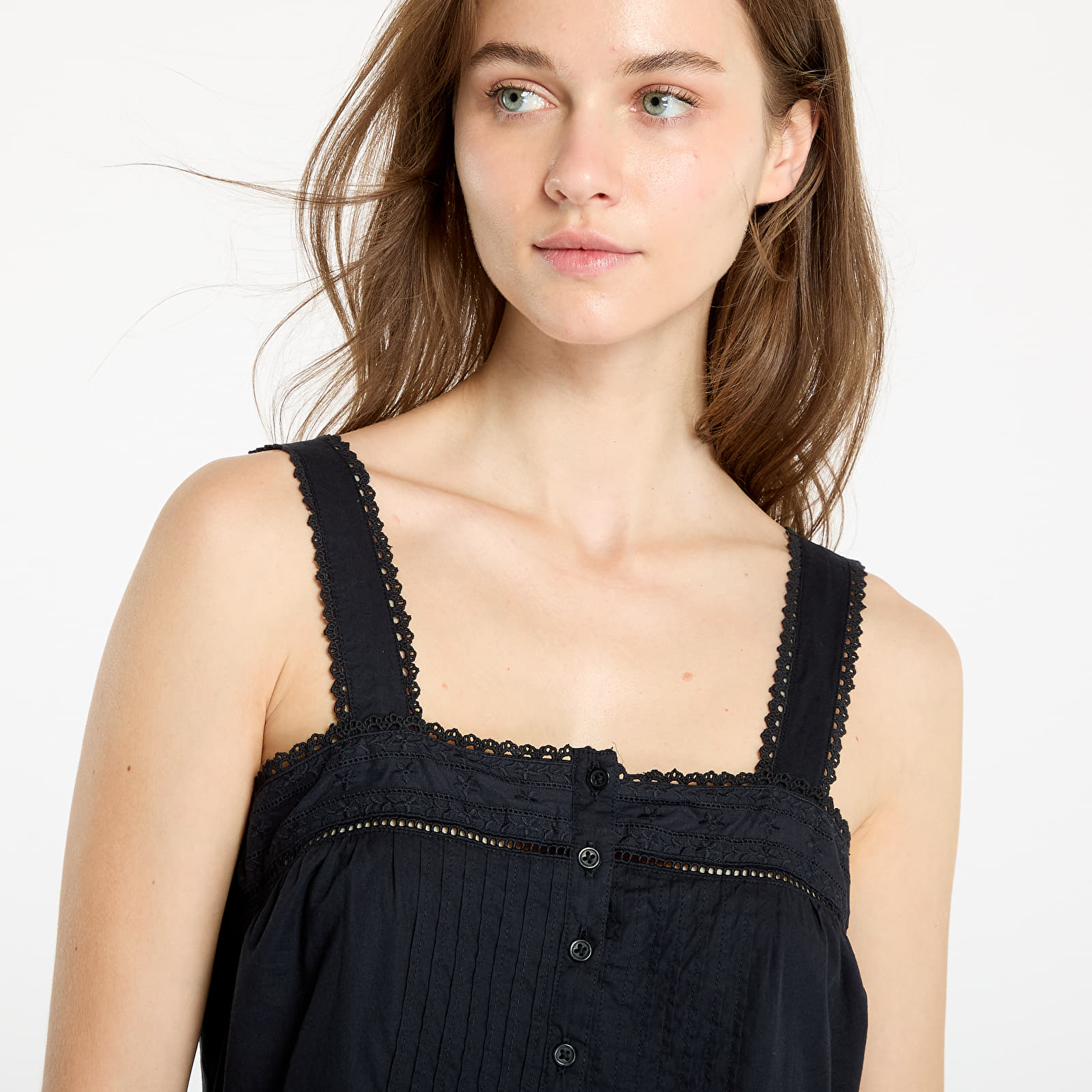 Dresses Levi's® Women's Cici Midi Dress Black