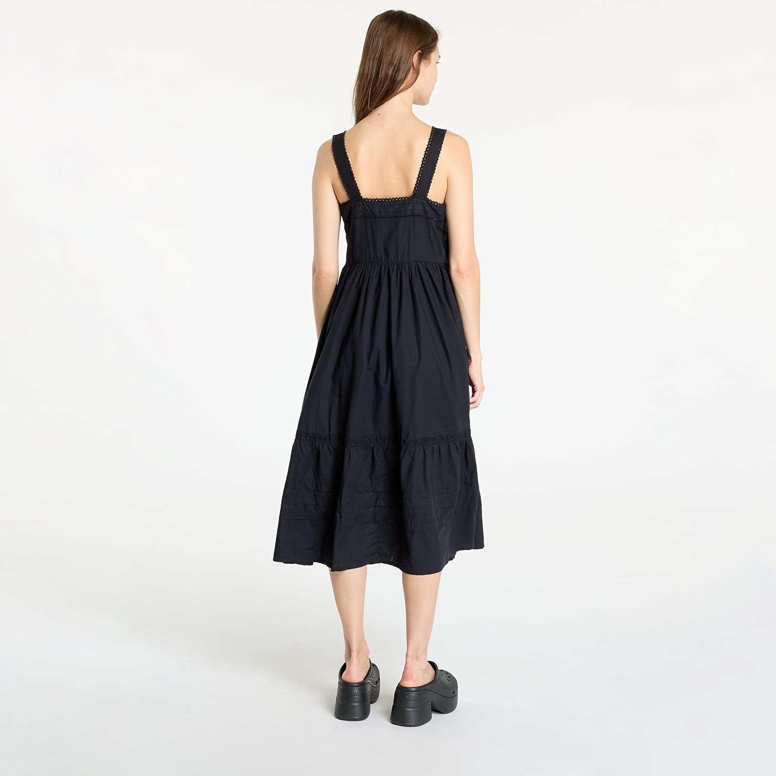 Dresses Levi's® Women's Cici Midi Dress Black