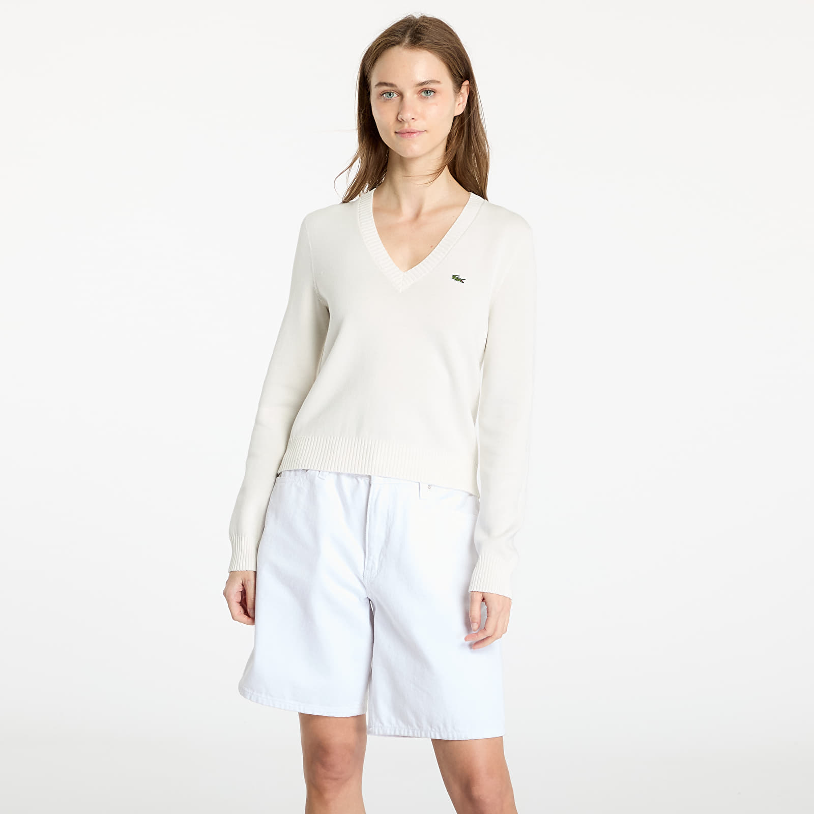 Sweatshirts und Pullover LACOSTE Sweaters Flour