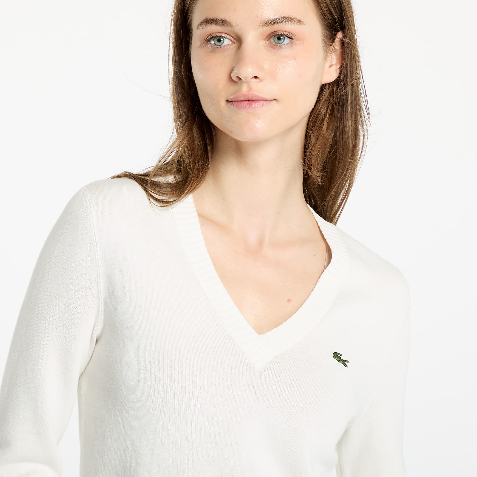 Sweatshirts und Pullover LACOSTE Sweaters Flour